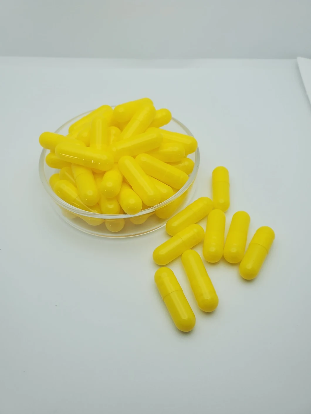 Empty Capsules Size 0 Pullulan Capsule; Vegetable Capsule; Plant Capsule